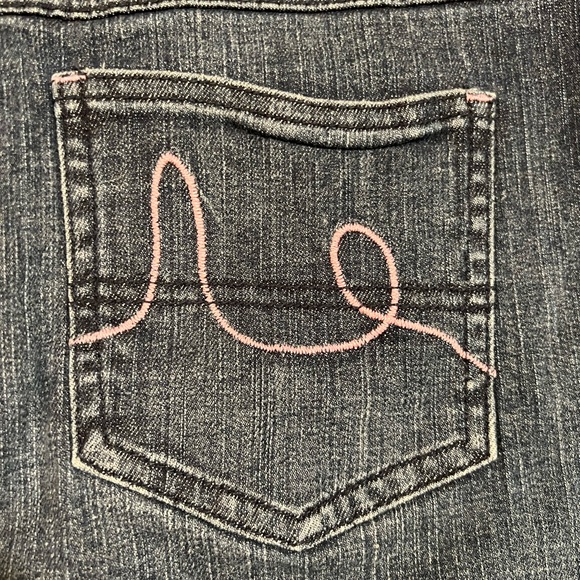 Oh Baby! by Motherhood Denim Maternity Skirt - Picture 6 of 7